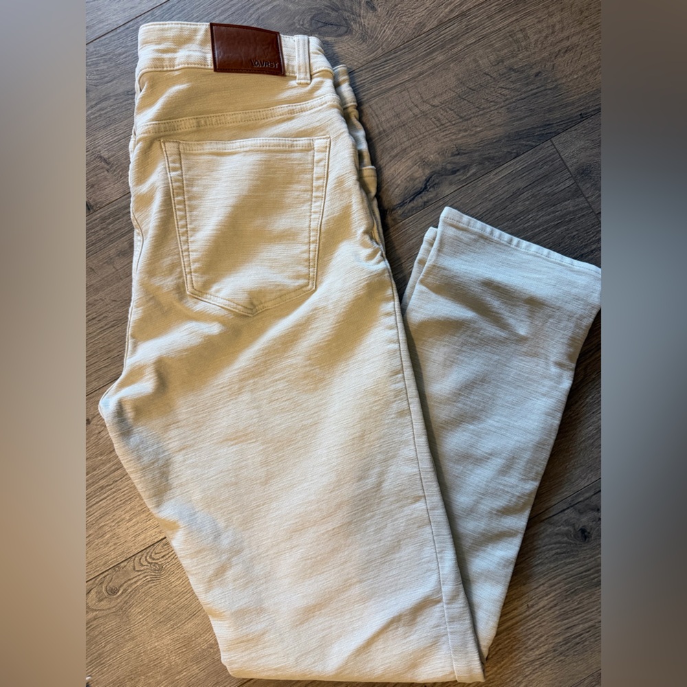 VRST Men's Limitless Canvas 5
Pocket Pant